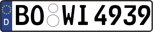 BO-WI4939
