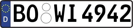 BO-WI4942