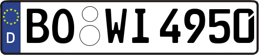 BO-WI4950