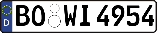 BO-WI4954