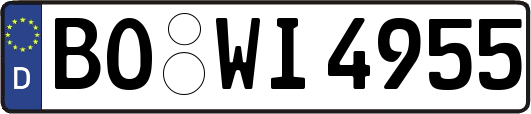 BO-WI4955