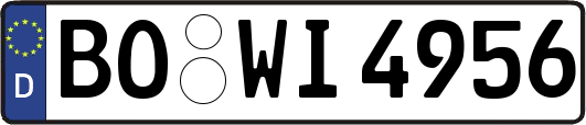 BO-WI4956