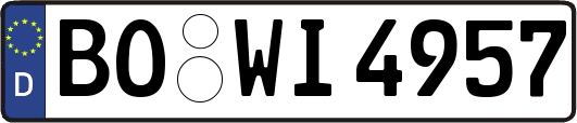 BO-WI4957