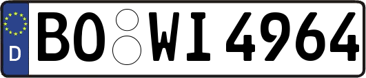 BO-WI4964
