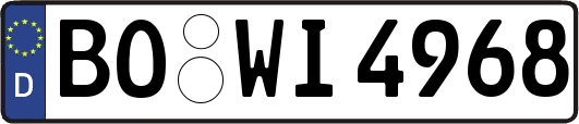 BO-WI4968