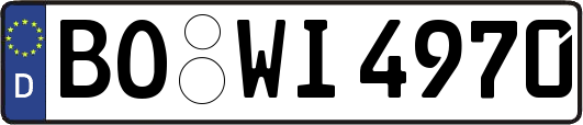 BO-WI4970