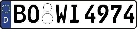 BO-WI4974