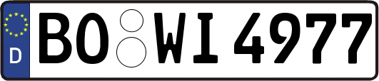 BO-WI4977