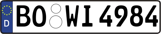 BO-WI4984