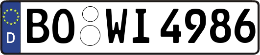 BO-WI4986