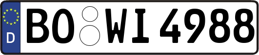 BO-WI4988