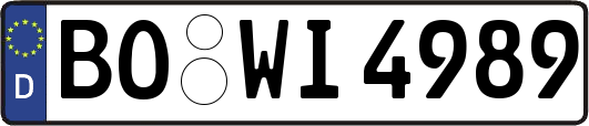 BO-WI4989
