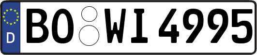 BO-WI4995