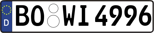 BO-WI4996