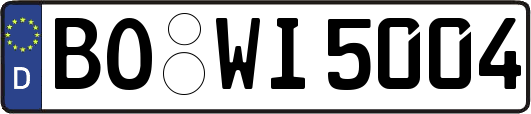BO-WI5004