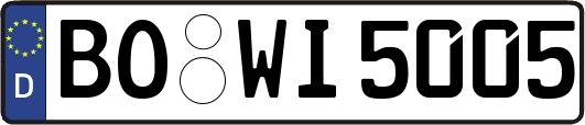 BO-WI5005