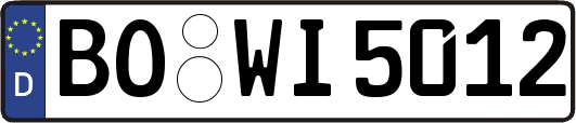 BO-WI5012