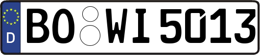 BO-WI5013