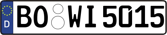 BO-WI5015
