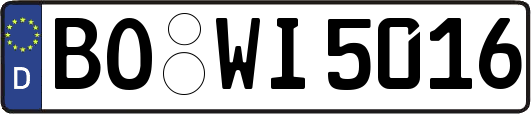 BO-WI5016