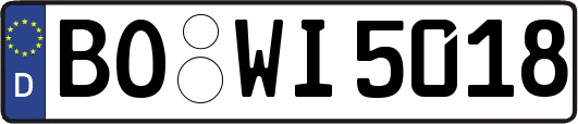 BO-WI5018