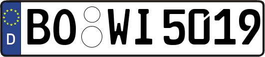 BO-WI5019