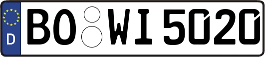 BO-WI5020