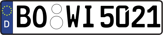 BO-WI5021