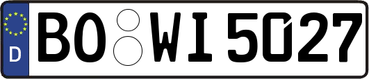 BO-WI5027