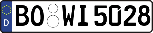 BO-WI5028
