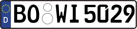 BO-WI5029