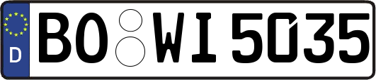 BO-WI5035