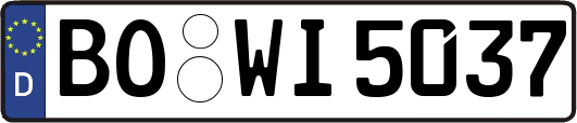 BO-WI5037