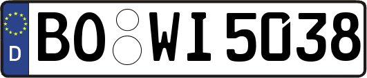 BO-WI5038