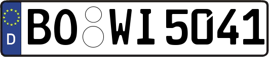 BO-WI5041