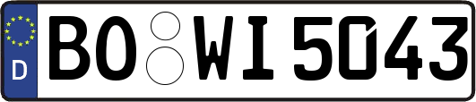 BO-WI5043