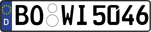 BO-WI5046