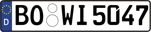 BO-WI5047
