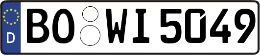 BO-WI5049