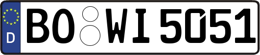 BO-WI5051
