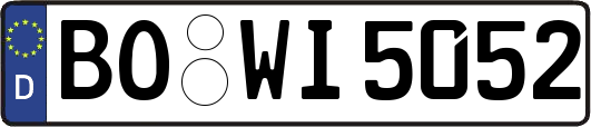 BO-WI5052