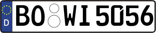 BO-WI5056