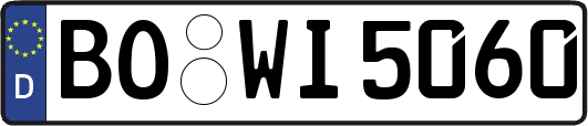 BO-WI5060