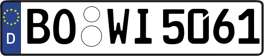 BO-WI5061