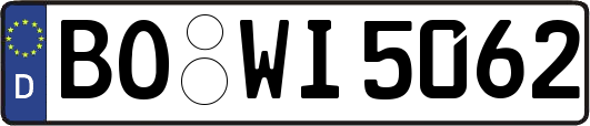 BO-WI5062