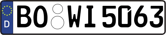 BO-WI5063