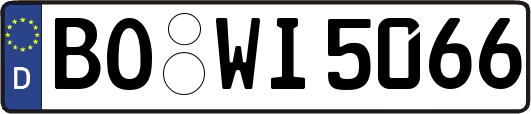 BO-WI5066