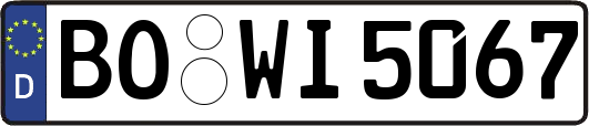 BO-WI5067