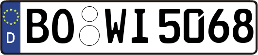 BO-WI5068
