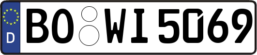BO-WI5069